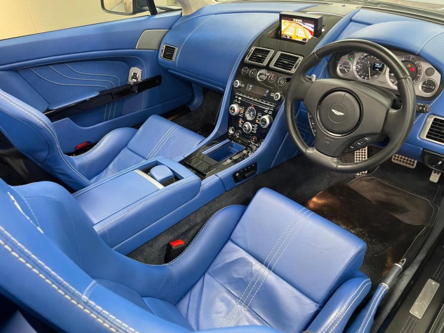 Vantage S limited edition Roadster - Image 8